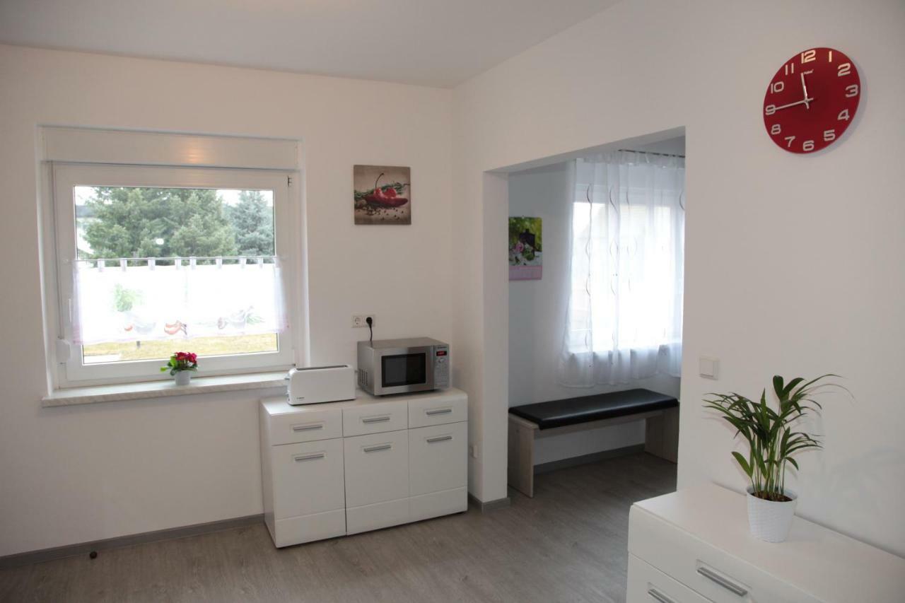Ferienhaus Oberlausitz Malschwitz Bagian luar foto